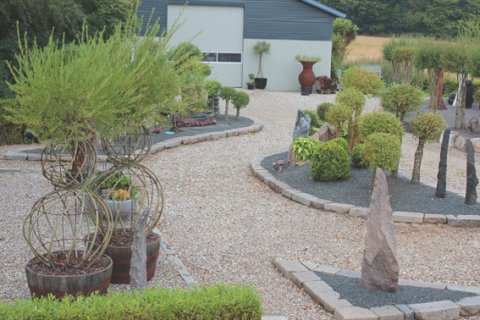 Baugaarden